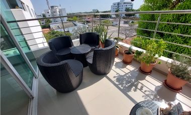 SE VENDE APARTAMENTO EN BARRIO EL RECREO DE MONTERIA