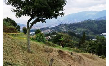 Lote en Parcelacion San Jose de Las Aguas-La Estrella Antioquia