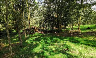 Venta de lote en el alto de las Palmas