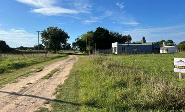 Terreno en  Calle 25 esquina 110