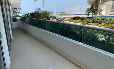 Apartamento en Ed.Mistral Cielo Mar, Cartagena, Zona Norte