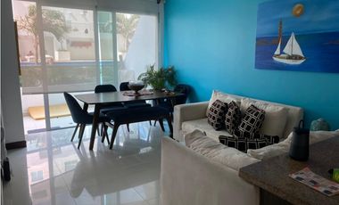 Apartamento en Ed.Mistral Cielo Mar, Cartagena, Zona Norte