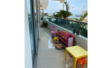 Apartamento en Ed.Mistral Cielo Mar, Cartagena, Zona Norte