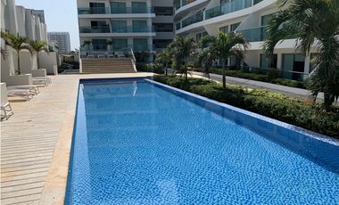 Apartamento en Ed.Mistral Cielo Mar, Cartagena, Zona Norte