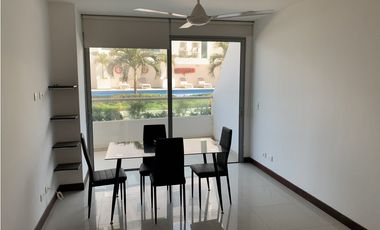 Apartamento en Ed.Mistral Cielo Mar, Cartagena, Zona Norte
