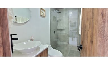 VENTA  EXCLUSIVO APARTASUITE AMOBLADA EN CERRITOS PEREIRA