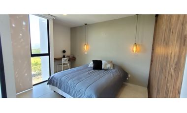 VENTA  EXCLUSIVO APARTASUITE AMOBLADA EN CERRITOS PEREIRA