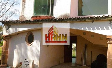 MORELOS YAUTEPEC FRACC. LOS MANGOS COCOYOC CASA EN VENTA