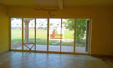 MORELOS YAUTEPEC FRACC. LOS MANGOS COCOYOC CASA EN VENTA