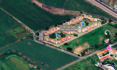 MORELOS YAUTEPEC FRACC. LOS MANGOS COCOYOC CASA EN VENTA