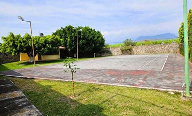MORELOS YAUTEPEC FRACC. LOS MANGOS COCOYOC CASA EN VENTA