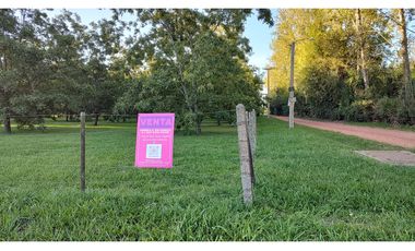 Ibarlucea: Calle 3 y Rivadavia, Barrio abierto Don Hector terreno en esquina de 477 m2, Santa Fe Argentina