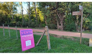 Ibarlucea: Calle 3 y Rivadavia, Barrio abierto Don Hector terreno en esquina de 477 m2, Santa Fe Argentina