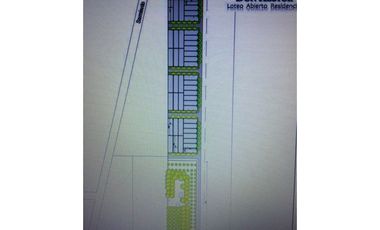 Ibarlucea: Calle 3 y Rivadavia, Barrio abierto Don Hector terreno en esquina de 477 m2, Santa Fe Argentina