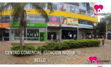 Venta Oficina Centro Comercial Estación Niquía, Bello