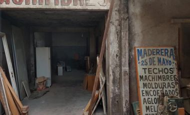 Depósito - Lanús Oeste