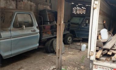 Depósito - Lanús Oeste