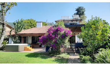 Casa en renta en San Antonio Valle de Bravo