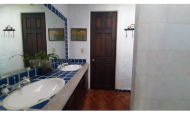 Casa en renta en San Antonio Valle de Bravo