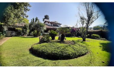 Casa en renta en San Antonio Valle de Bravo
