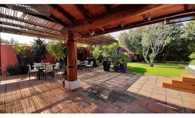 Casa en renta en San Antonio Valle de Bravo