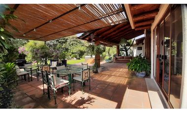 Casa en renta en San Antonio Valle de Bravo