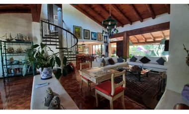 Casa en renta en San Antonio Valle de Bravo