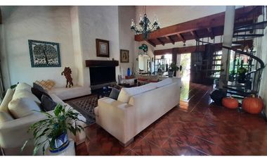 Casa en renta en San Antonio Valle de Bravo