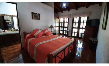 Casa en renta en San Antonio Valle de Bravo