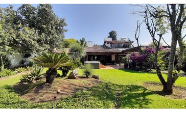Casa en renta en San Antonio Valle de Bravo
