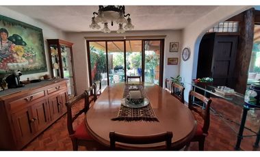 Casa en renta en San Antonio Valle de Bravo