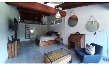 Casa en renta en San Antonio Valle de Bravo