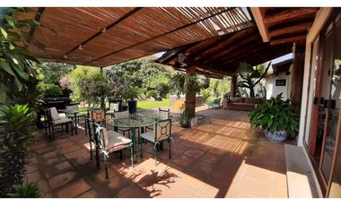 Casa en renta en San Antonio Valle de Bravo