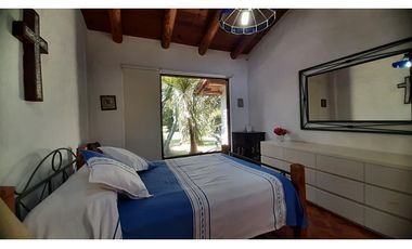 Casa en renta en San Antonio Valle de Bravo