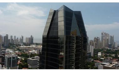 OFICINA / OBARRIO / PH SL55 / 250M2 / DIVISIONES / 4 PARKING / AIRE AC