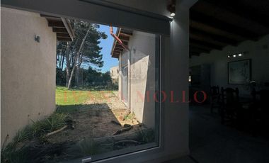 CASA EN ALQUILER EN BARRIO NAYADES - CALIOPE 1325, PINAMAR