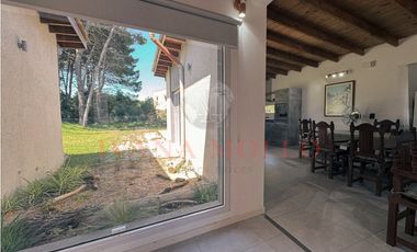 CASA EN ALQUILER EN BARRIO NAYADES - CALIOPE 1325, PINAMAR