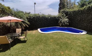 PARA  HABITAR O PARA VACACIONAR