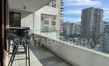 Venta Departamento 4 dormitorios Las Condes Rotonda Atenas