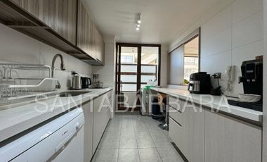 Venta Departamento 4 dormitorios Las Condes Rotonda Atenas