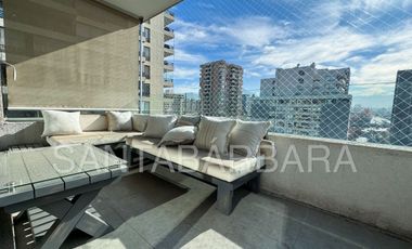 Venta Departamento 4 dormitorios Las Condes Rotonda Atenas