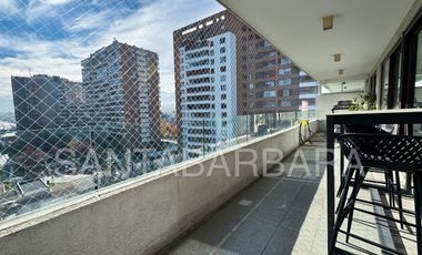 Venta Departamento 4 dormitorios Las Condes Rotonda Atenas