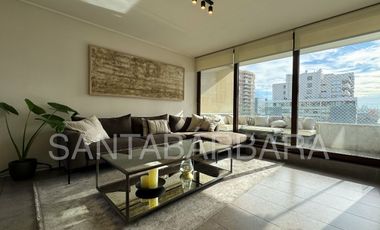 Venta Departamento 4 dormitorios Las Condes Rotonda Atenas