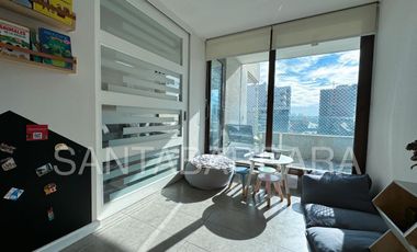 Venta Departamento 4 dormitorios Las Condes Rotonda Atenas