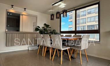 Venta Departamento 4 dormitorios Las Condes Rotonda Atenas
