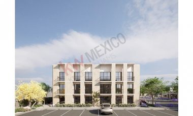 Depa ejecutivo con Jardines y alberca. Juárez Chihuahua.