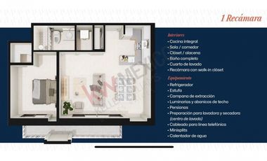 Depa con Jardín y alberca. Juarez Chih.