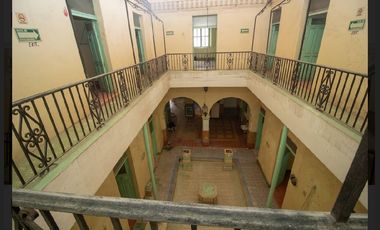 Hotel en venta en el centro histórico de Campeche