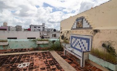 Hotel en venta en el centro histórico de Campeche