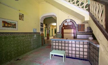 Hotel en venta en el centro histórico de Campeche